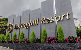 Springhill Resort  4*